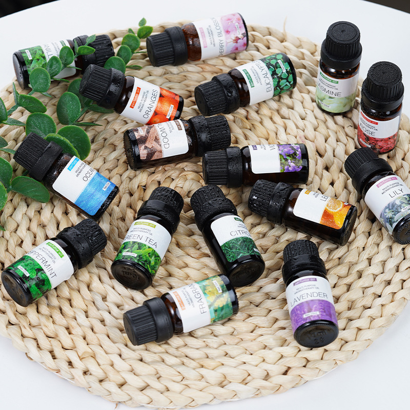 Fragrance Oil 10Ml - 10 мл чистого натурального эфирного масла