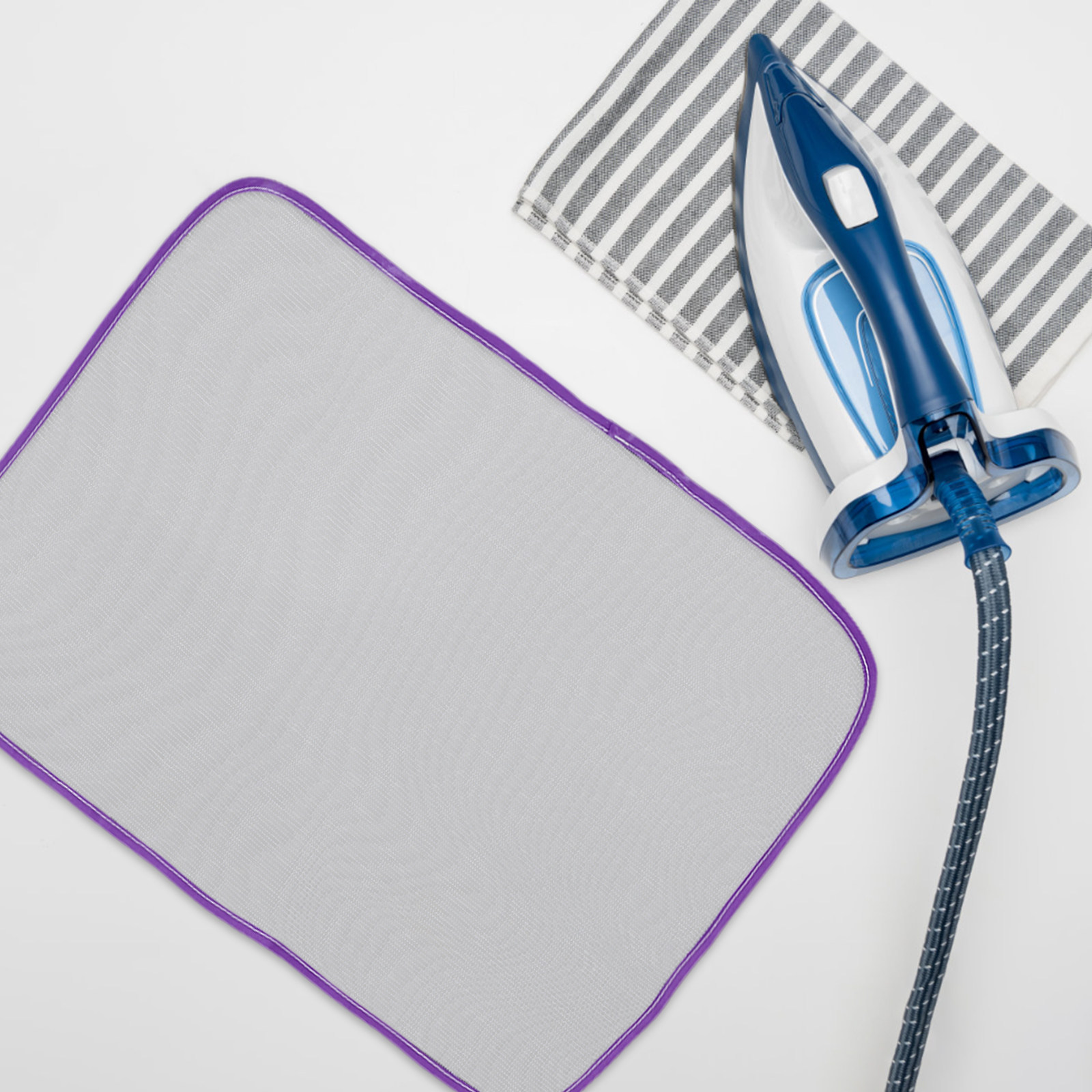 Heat Resistant Mat - Набор из 5 термостойких сетчатых подушечек
