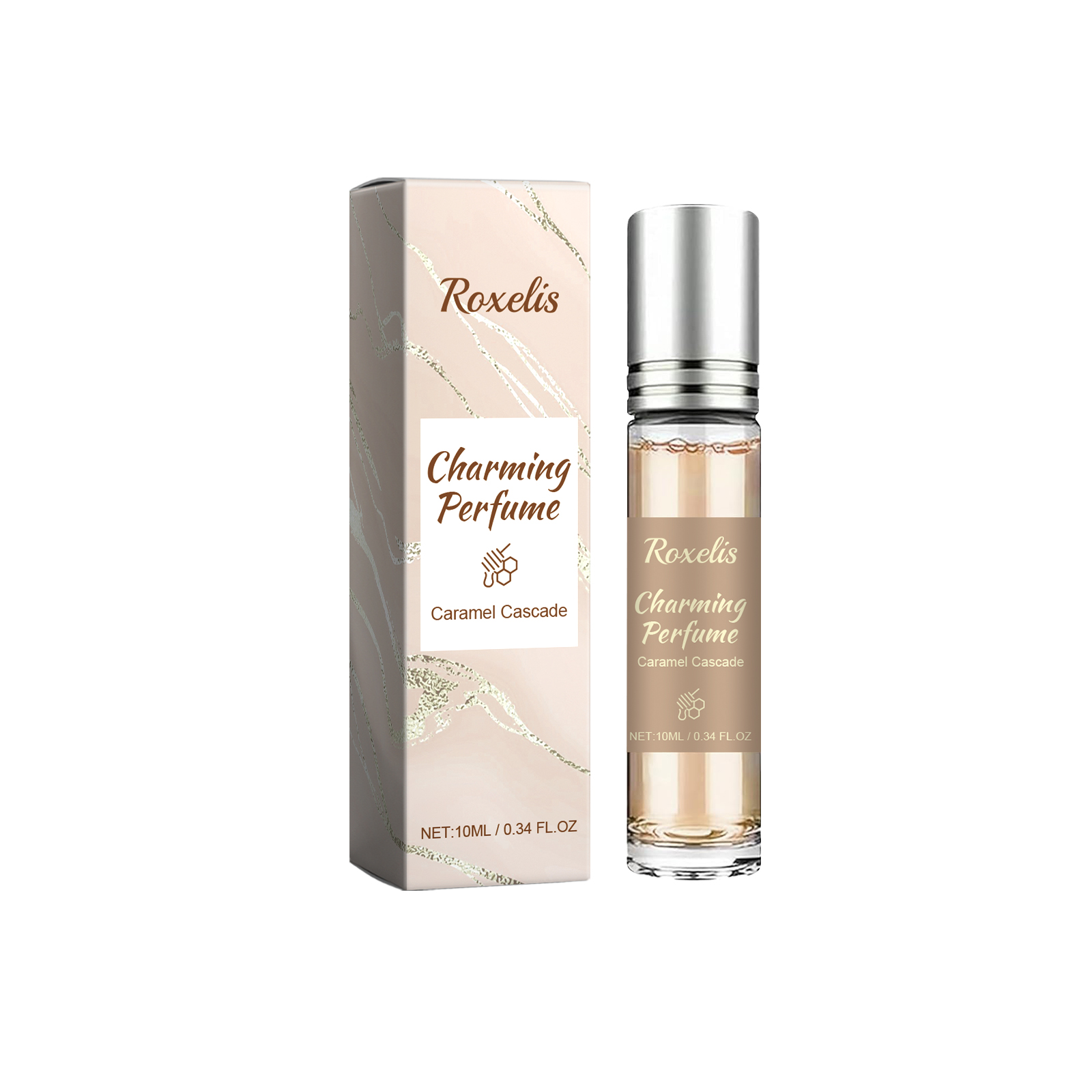 Fragrance Oil 10Ml - Парфюмерное масло для женщин 10 мл,