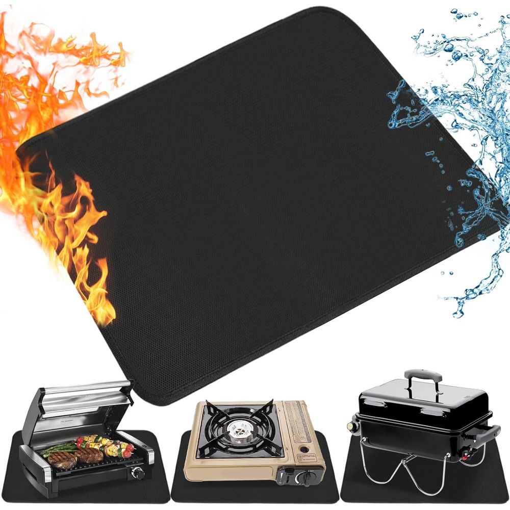 Heat Resistant Mat - Коврик для гриля 15 x 18