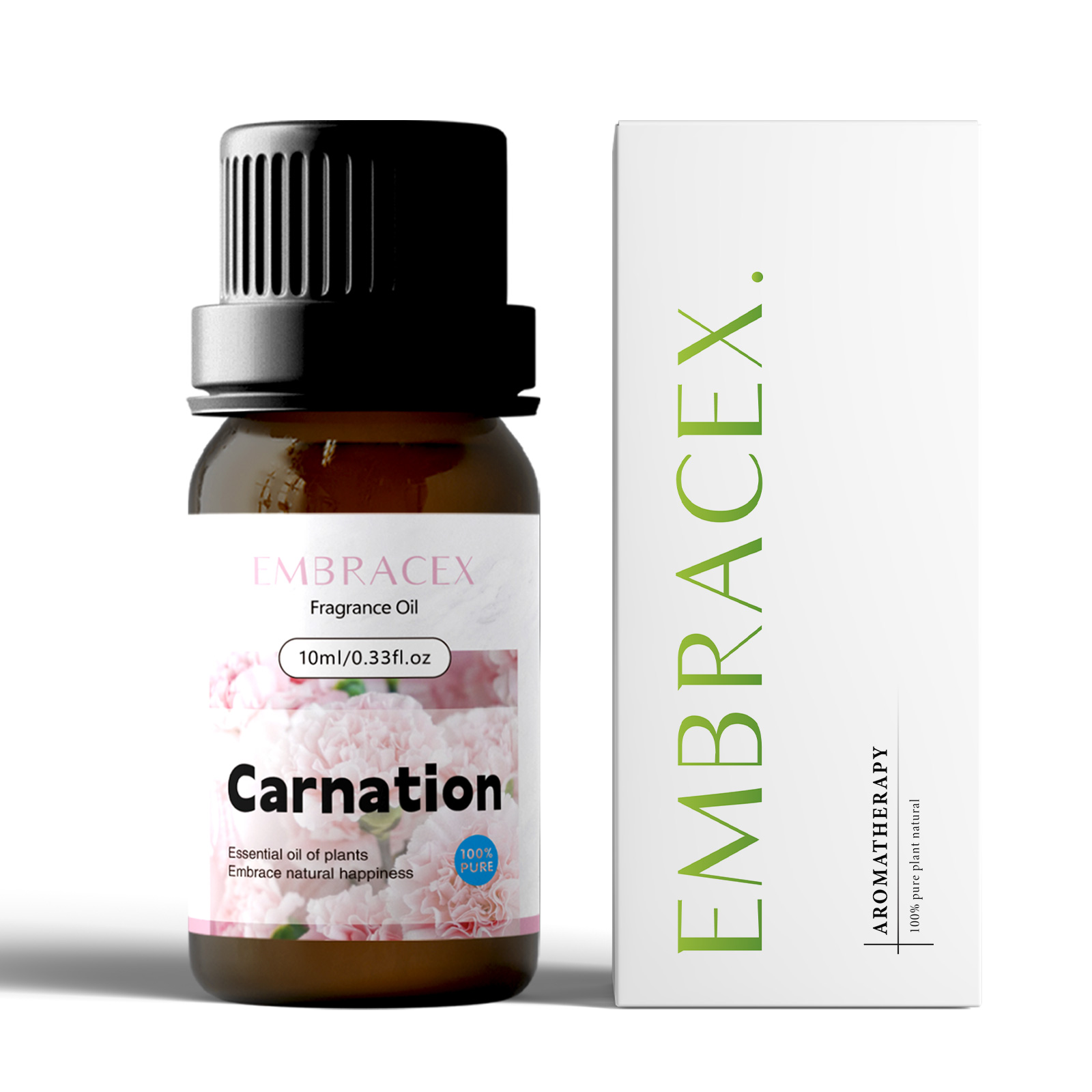 Fragrance Oil 10Ml - Эфирное масло гвоздики 10 мл, цветочный