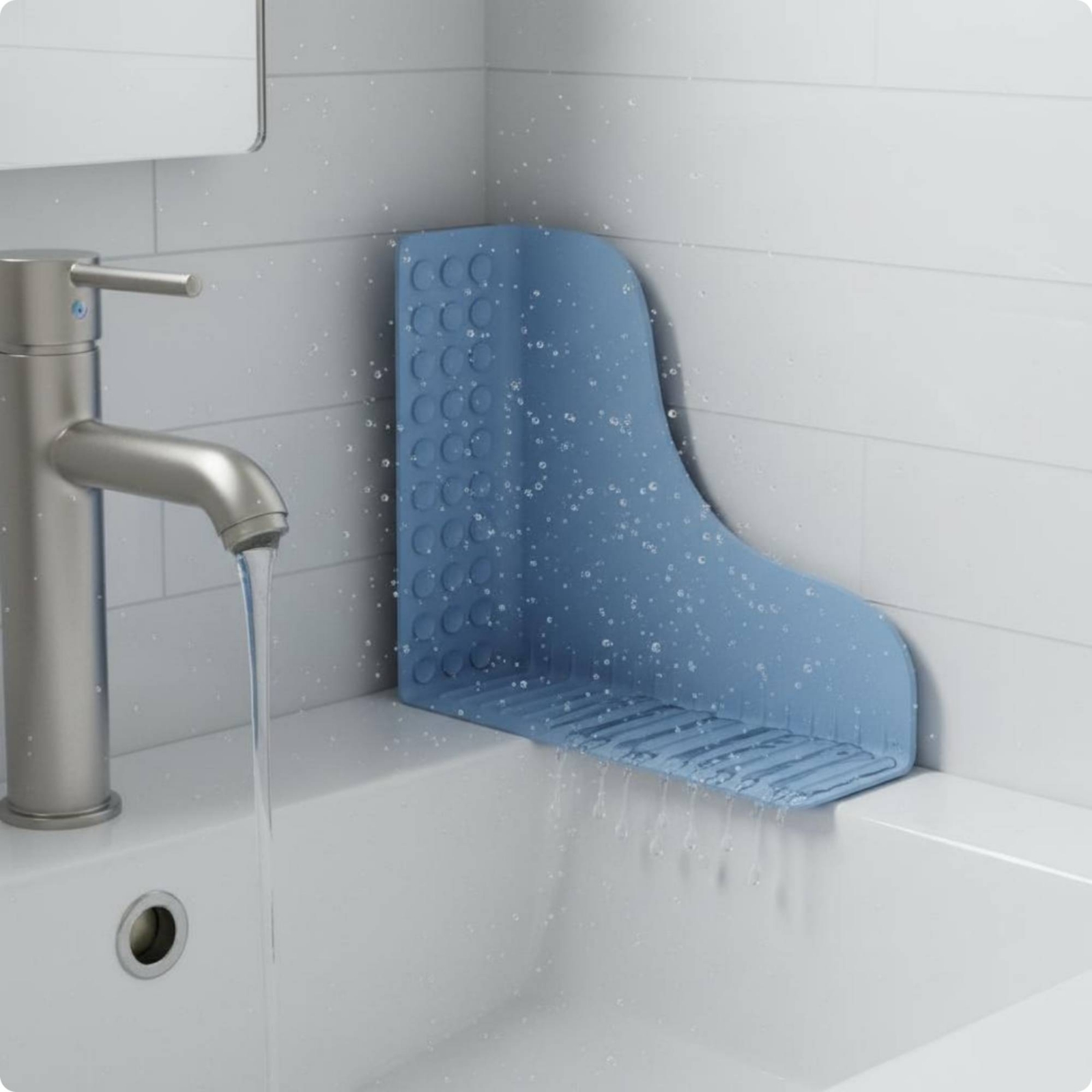 Heat Resistant Mat - Коврик-поддон для защиты от брызг воды,
