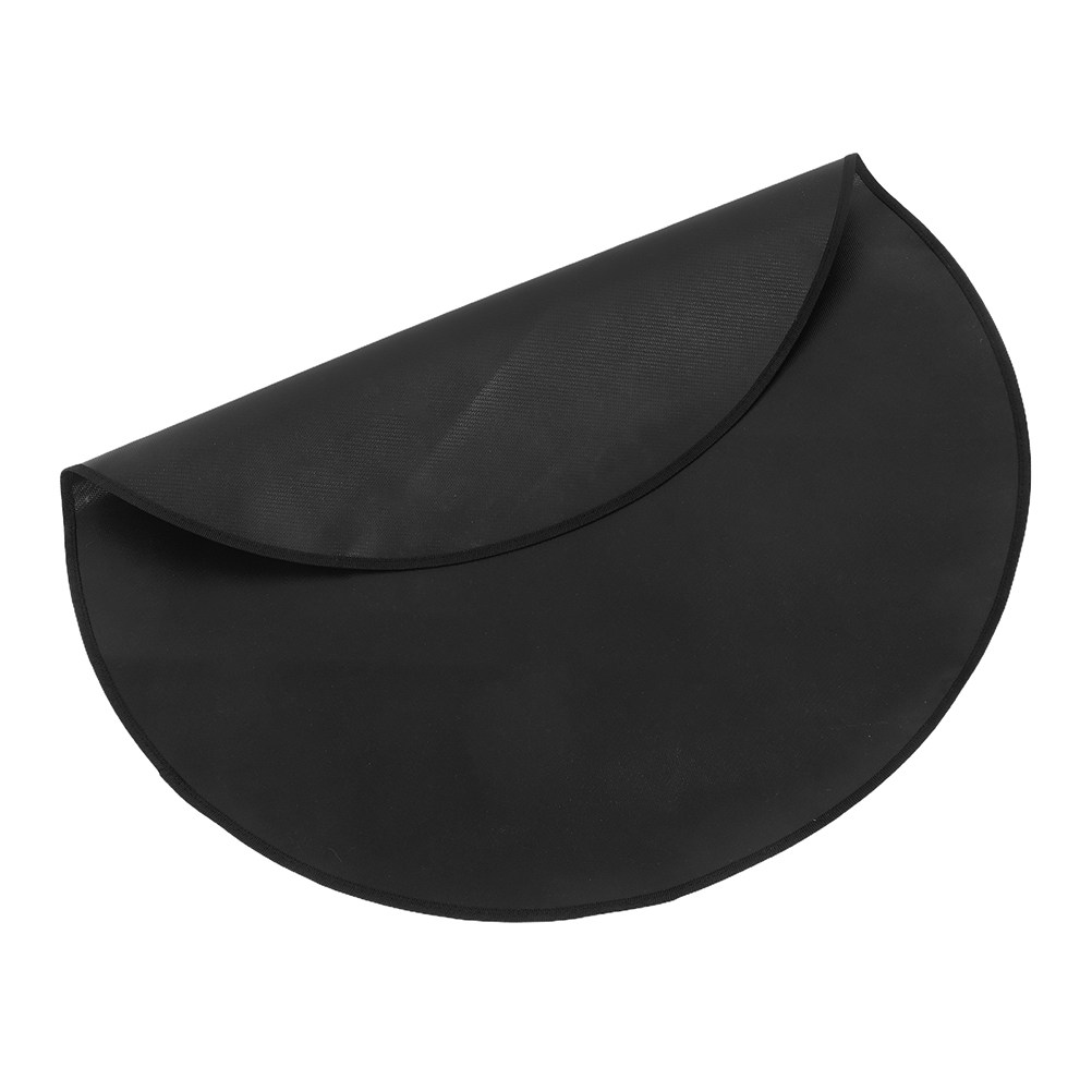 Heat Resistant Mat - 24-дюймовый круглый термостойкий огнеупорный коврик для