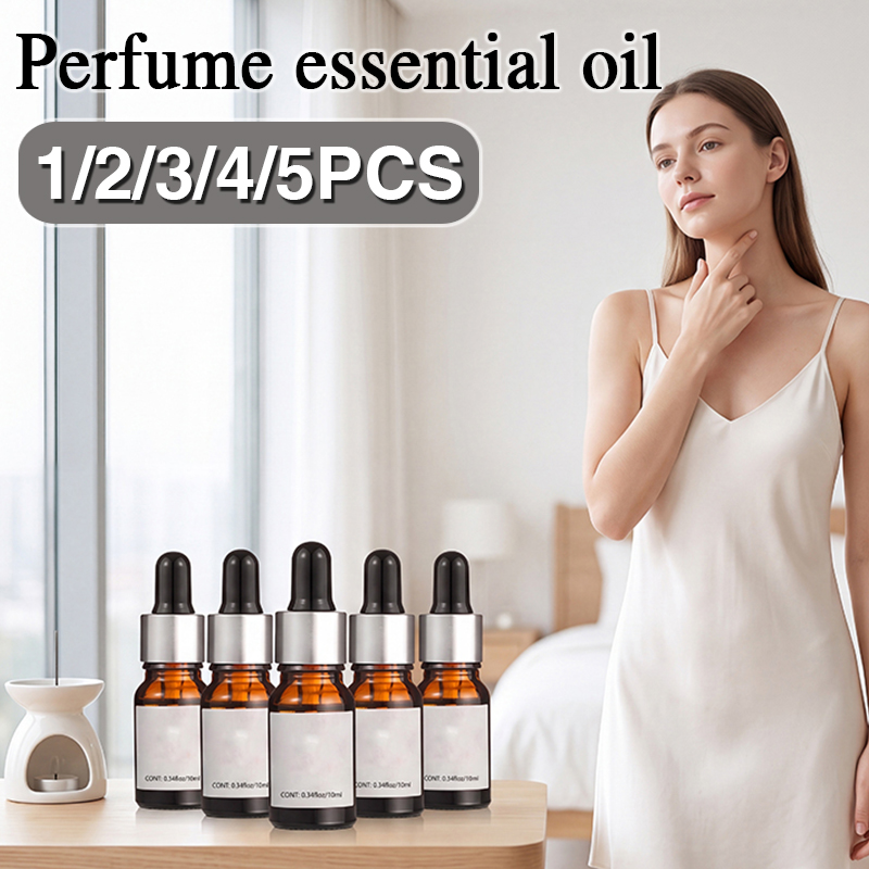 Fragrance Oil 10Ml - 1/2/3/4/5 шт. парфюмерного эфирного масла, мужской