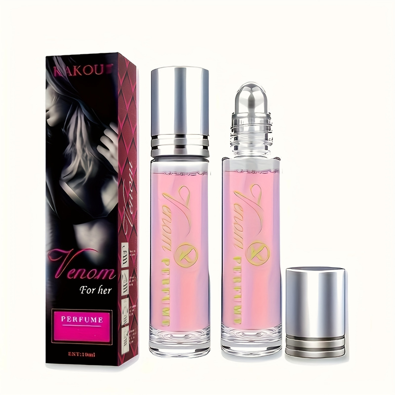 Fragrance Oil 10Ml - Ароматическое масло-роллер 10 мл для женщин,