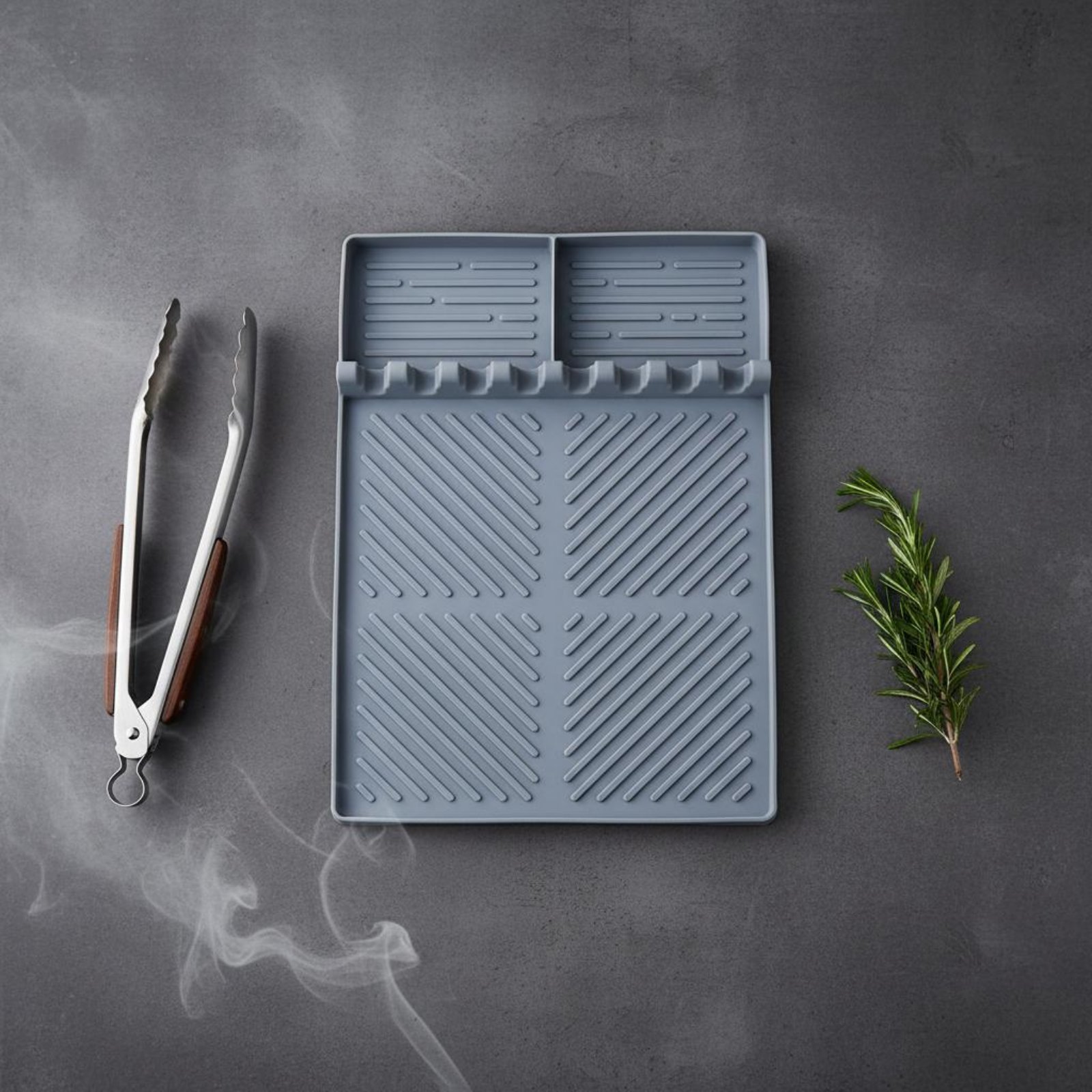 Heat Resistant Mat - Термостойкий силиконовый коврик для приготовления пищи