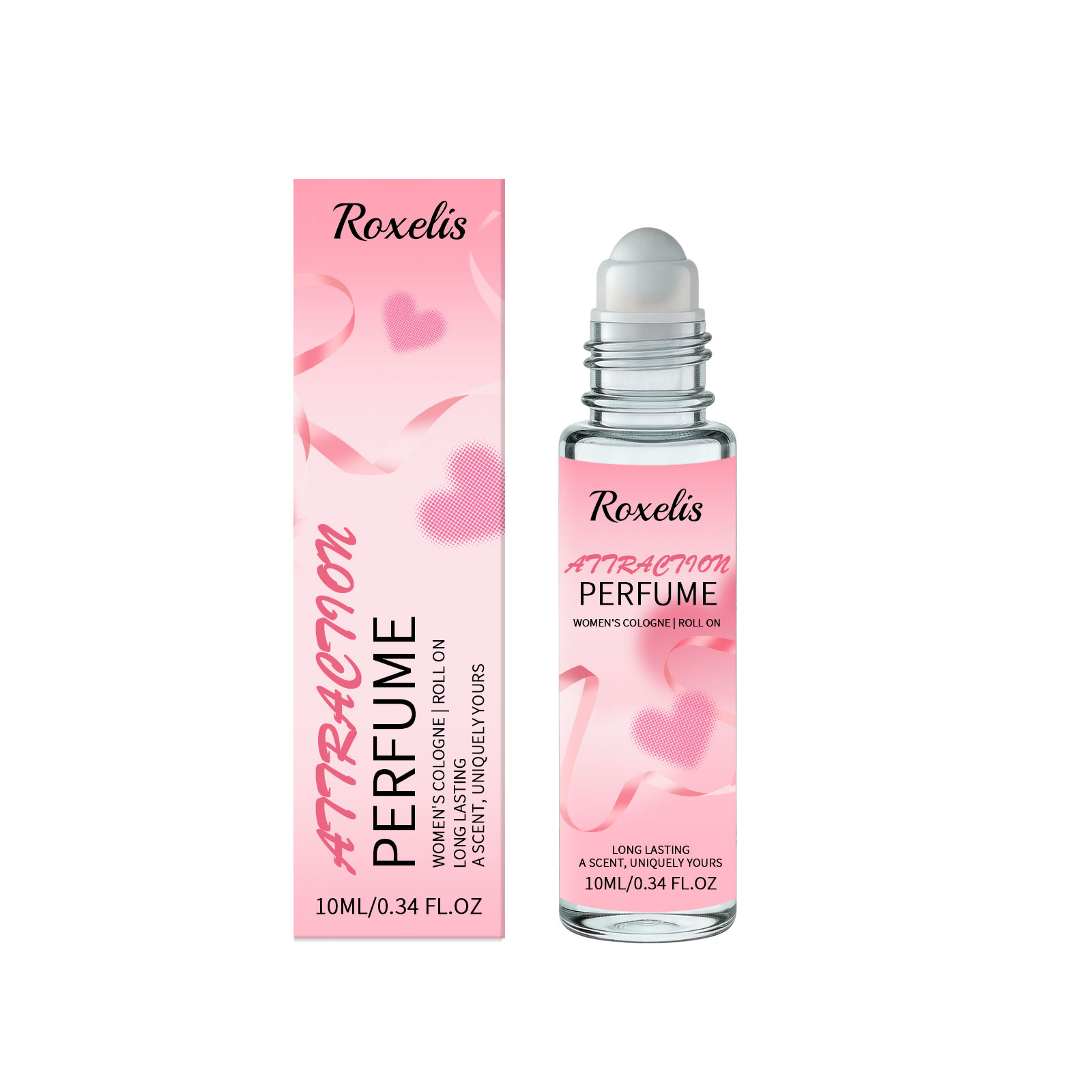 Fragrance Oil 10Ml - 10 мл парфюмерный роликовый флакон для