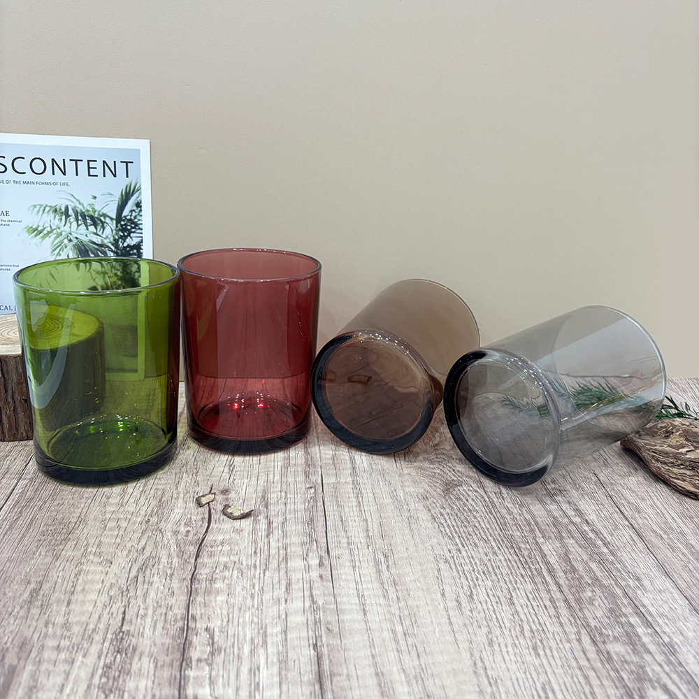 Цветные банки для свечей объем – обзор и цена Candle Supplies Glass Jars