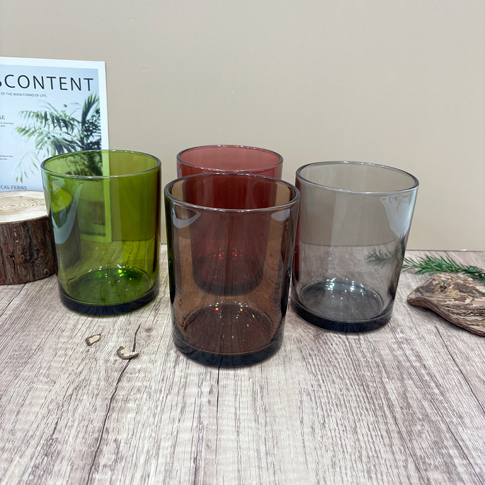 Цветные банки для свечей объем – обзор и цена Candle Supplies Glass Jars
