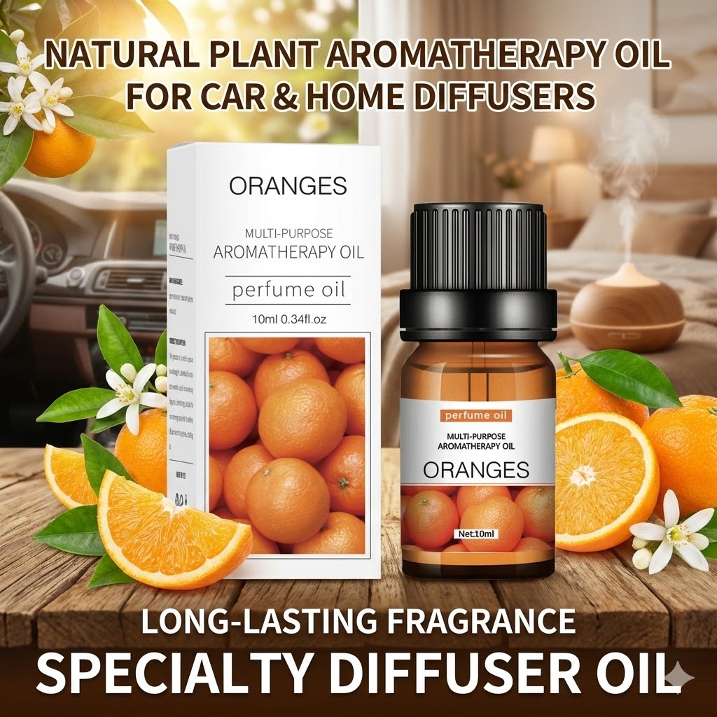 10 мл чистого натурального эфи – обзор и цена Fragrance Oil 10Ml