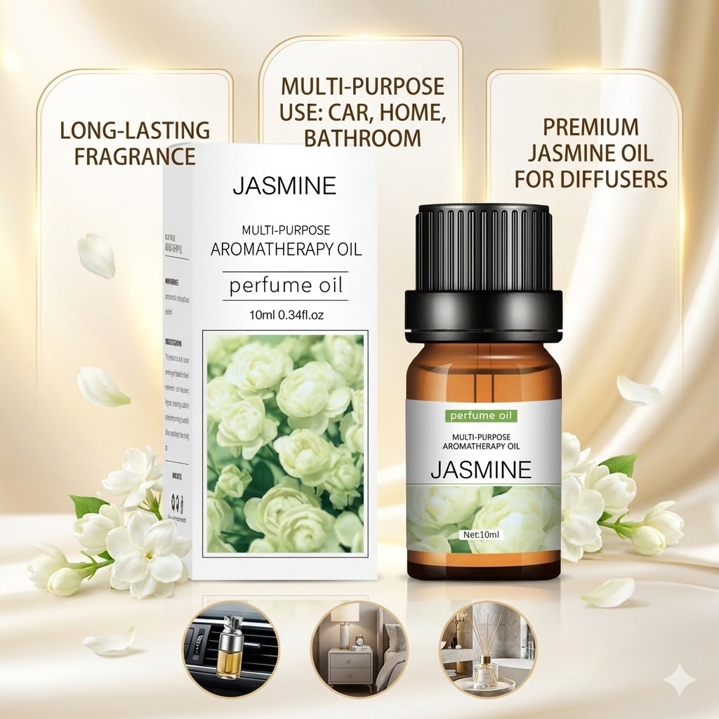 10 мл чистого натурального эфи – обзор и цена Fragrance Oil 10Ml