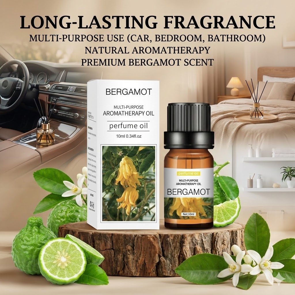 10 мл чистого натурального эфи – обзор и цена Fragrance Oil 10Ml