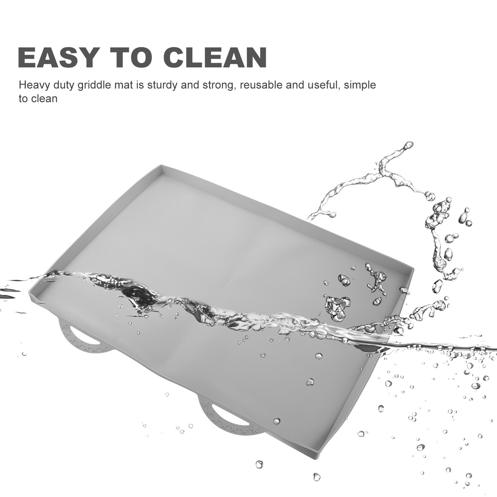 Силиконовый коврик для гриля,  – обзор и цена Heat Resistant Mat