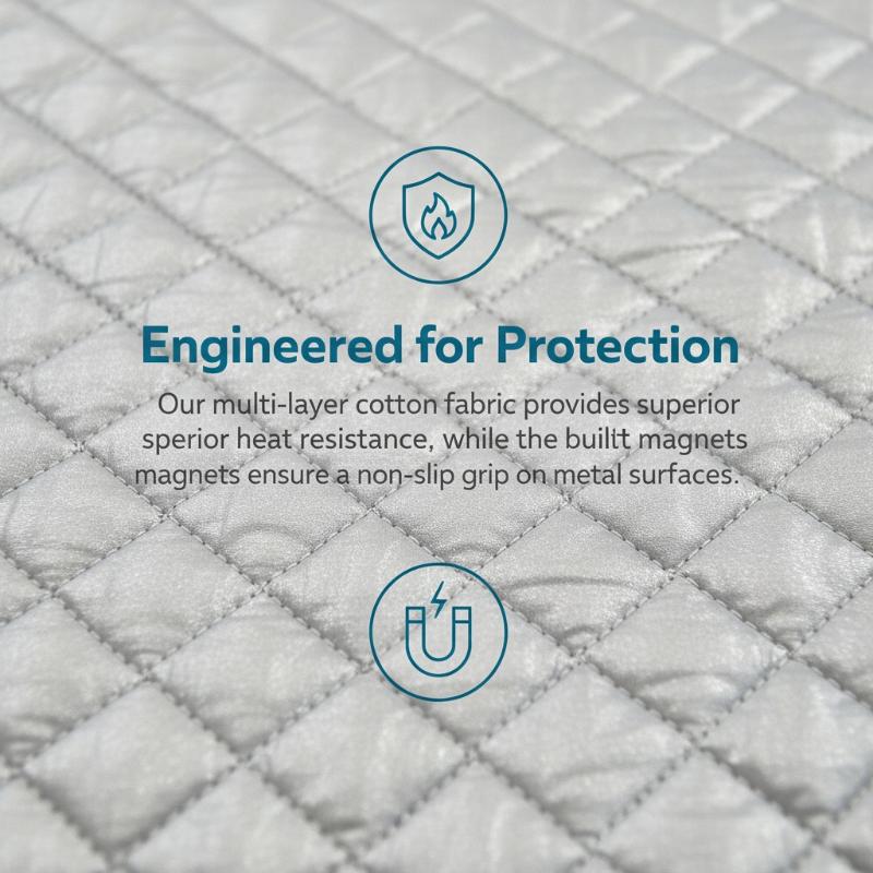 Портативный термостойкий коври – обзор и цена Heat Resistant Mat