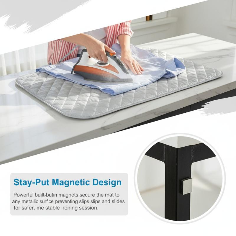 Портативный термостойкий коври – обзор и цена Heat Resistant Mat
