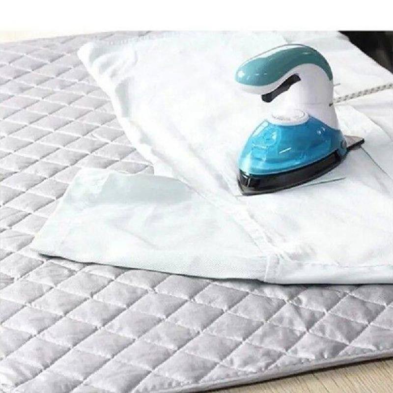 Портативный термостойкий коври – обзор и цена Heat Resistant Mat
