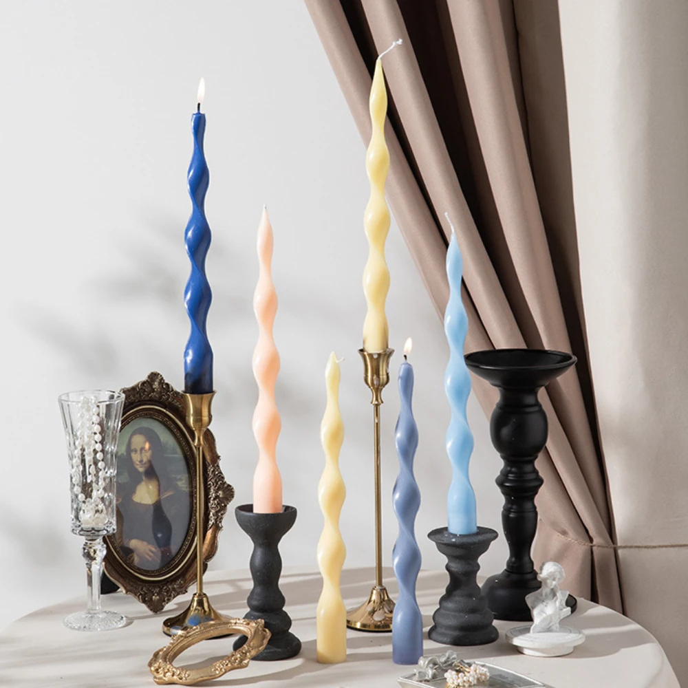 Винтовые акриловые формы для с – обзор и цена Candle Quotes