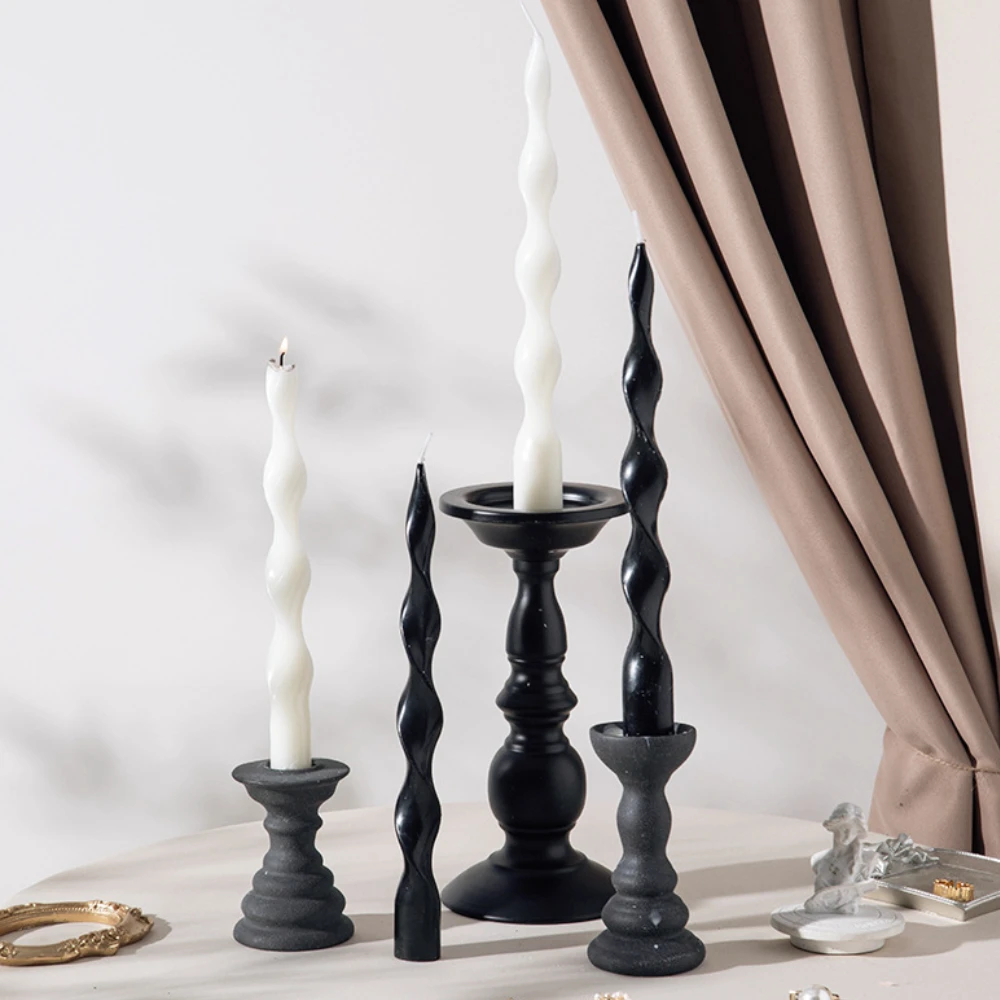 Винтовые акриловые формы для с – обзор и цена Candle Quotes