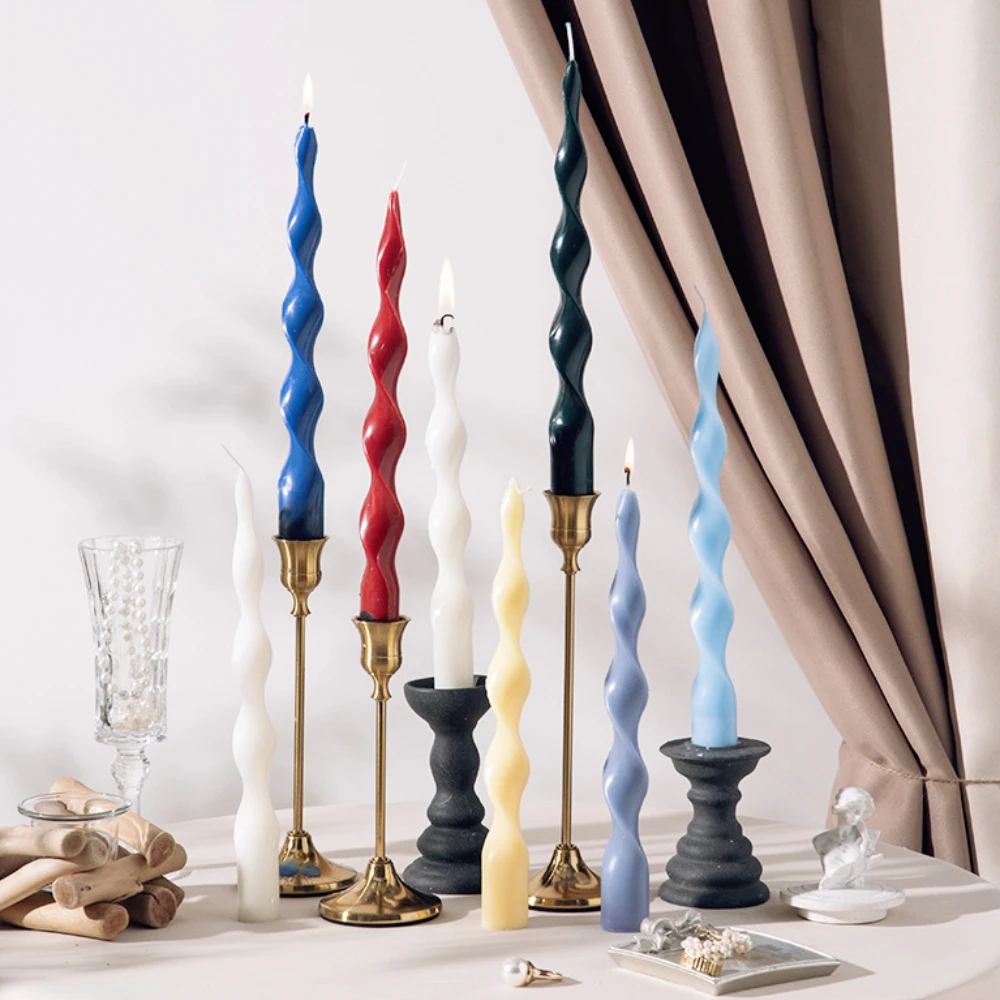 Винтовые акриловые формы для с – обзор и цена Candle Quotes