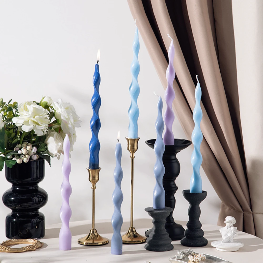 Винтовые акриловые формы для с – обзор и цена Candle Quotes