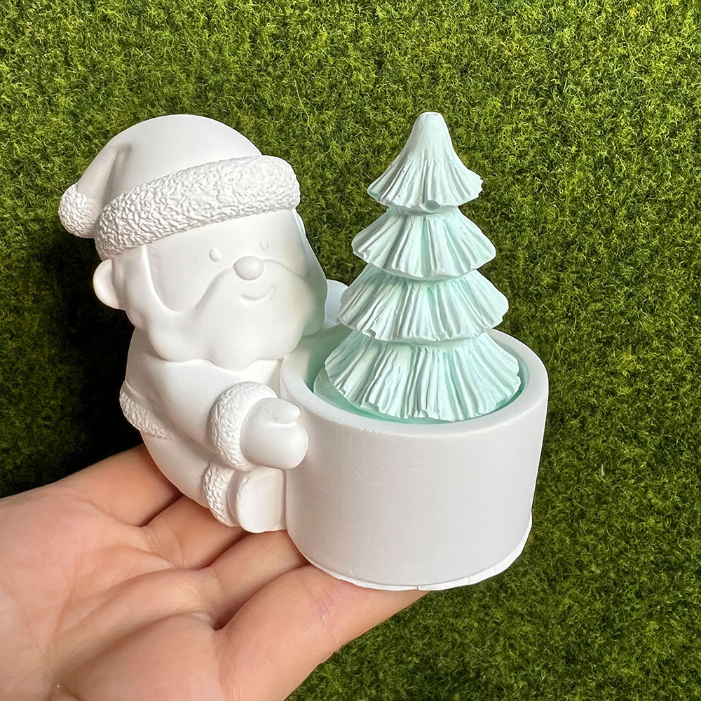 DIY Санта-Клаус подсвечник сил – обзор и цена Candle Quotes