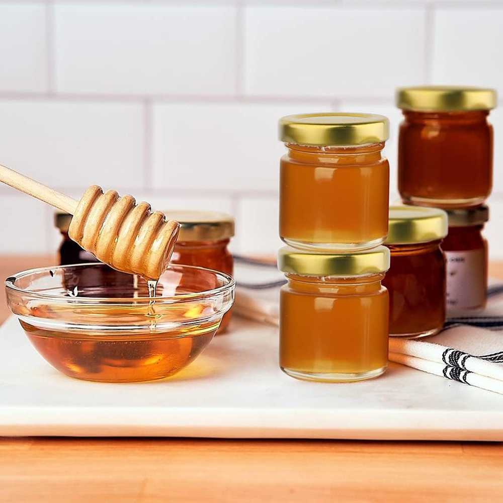 Маленькие стеклянные банки с к – обзор и цена Candle Supplies Glass Jars