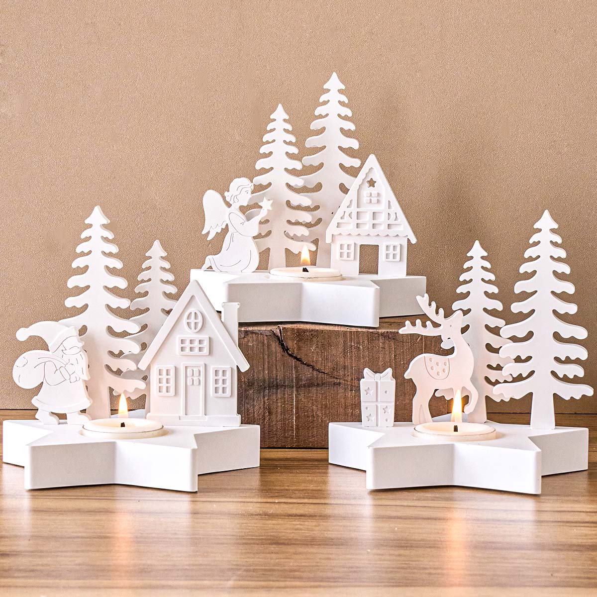 Рождественский декор, подсвечн – обзор и цена Candle Quotes