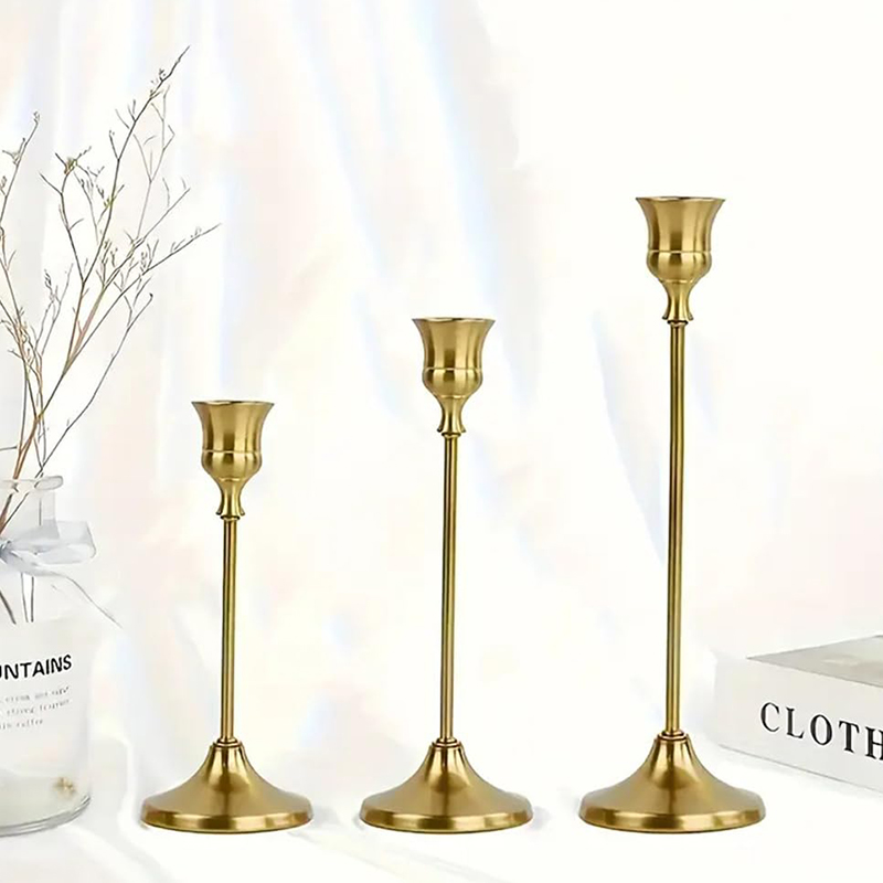 3-12 шт. винтажные элегантные  – обзор и цена Candle Quotes