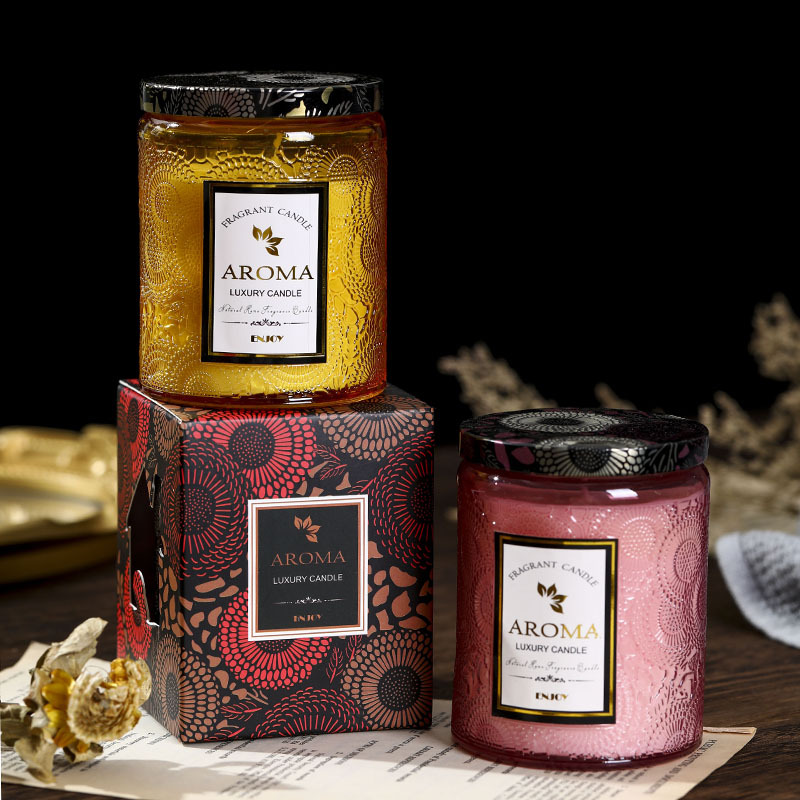 Ароматическая свеча ручной раб – обзор и цена Candle Supplies Glass Jars