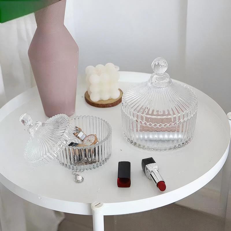 Прозрачные стеклянные банки дл – обзор и цена Candle Supplies Glass Jars