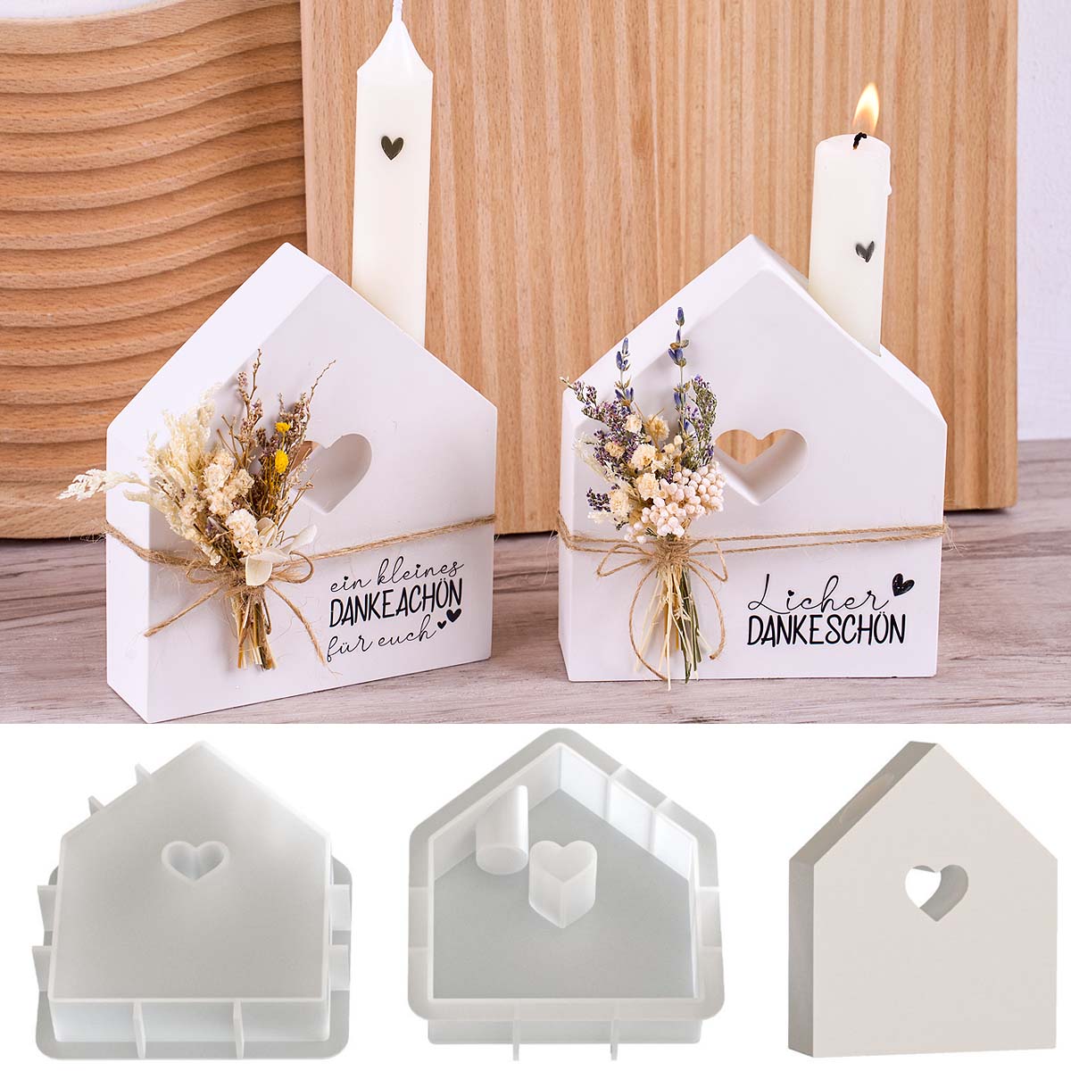 Подсвечник на День святого Вал – обзор и цена Candle Quotes