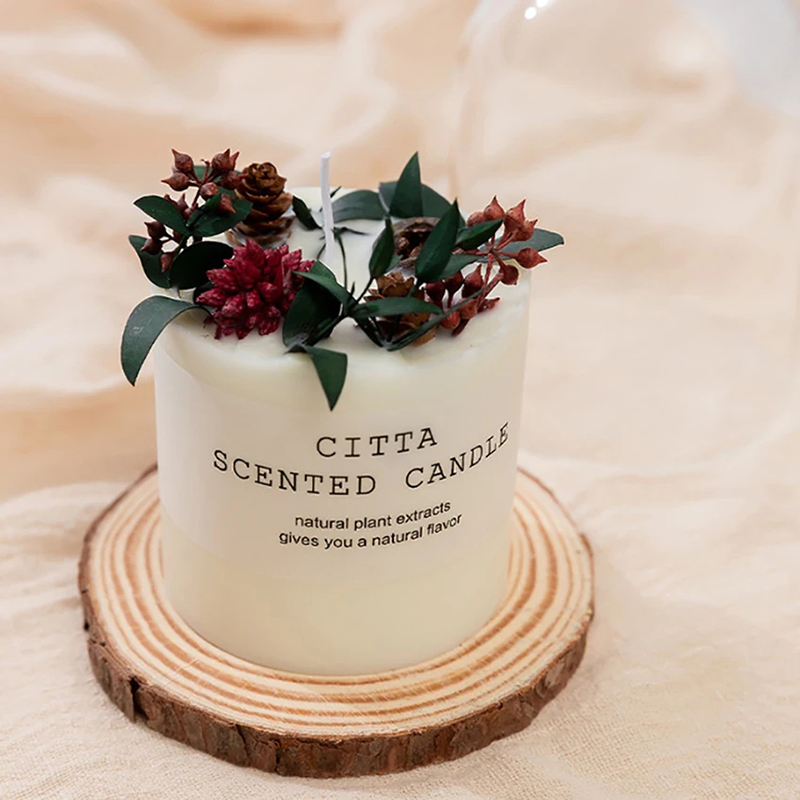 Ароматизированная соевая Свеча – обзор и цена Candle Quotes