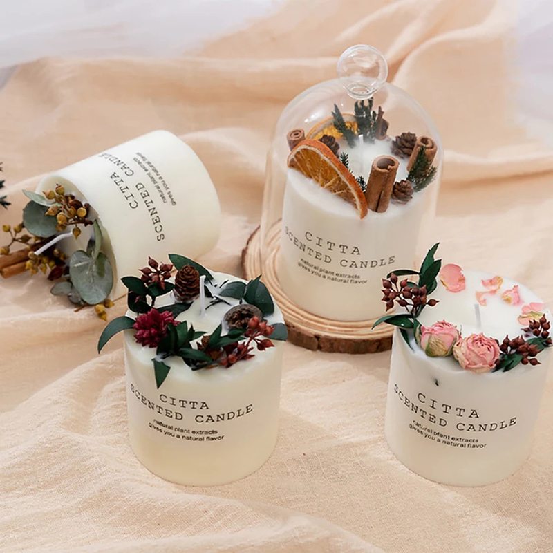 Ароматизированная соевая Свеча – обзор и цена Candle Quotes