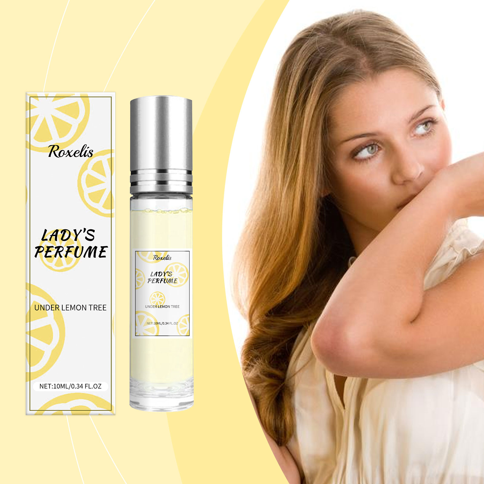 Парфюмерное масло-роллер с аро – обзор и цена Fragrance Oil 10Ml
