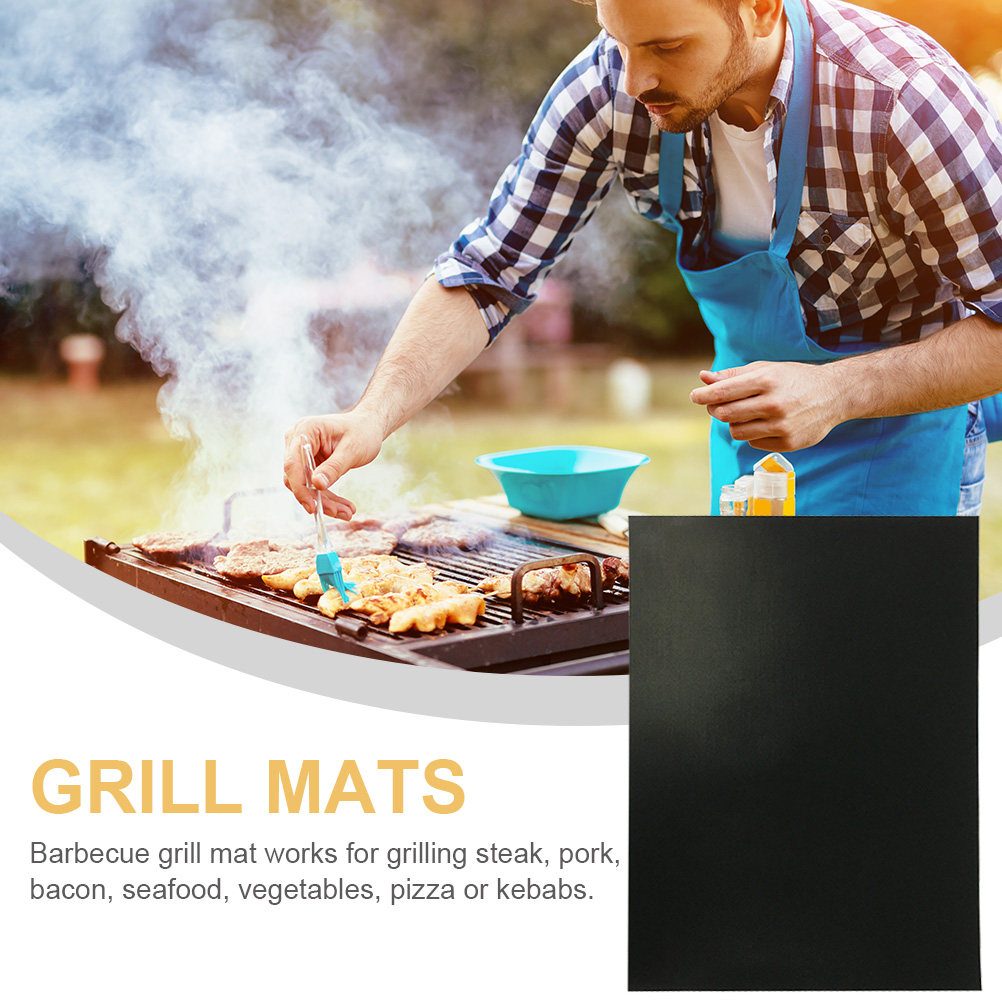 Набор из 3-х антипригарных тер – обзор и цена Heat Resistant Mat