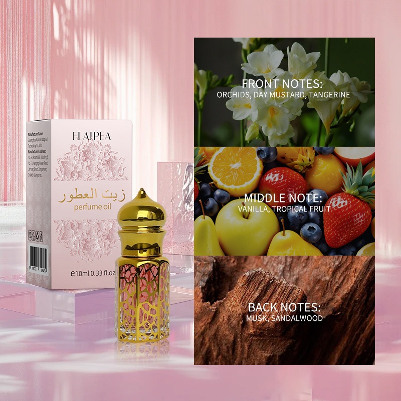 10 мл брендовые духи, ванильны – обзор и цена Fragrance Oil 10Ml