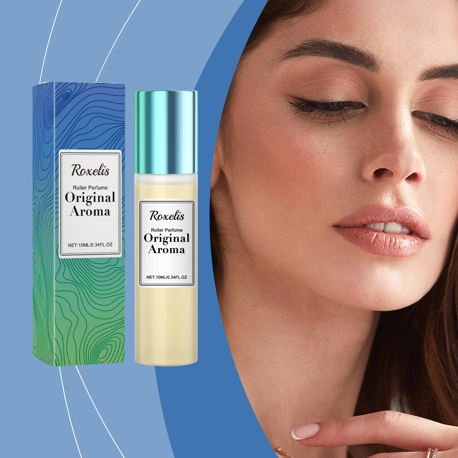 Парфюм-роллер для мужчин 10 мл – обзор и цена Fragrance Oil 10Ml