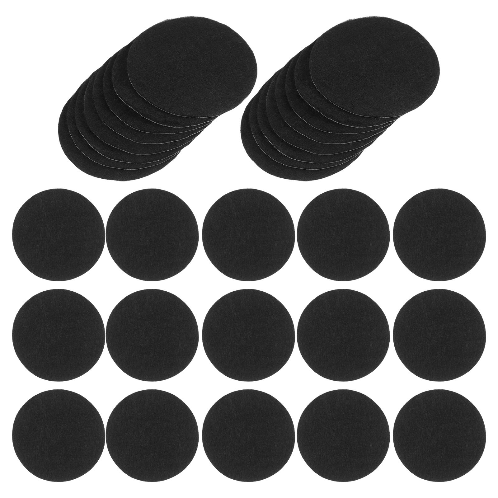 100 шт. черных термостойких ог – обзор и цена Heat Resistant Mat