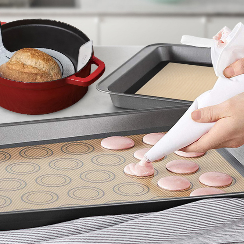 Силиконовый коврик для выпечки – обзор и цена Heat Resistant Mat