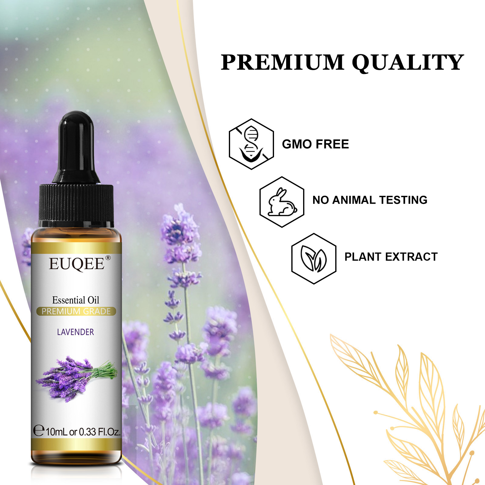 Натуральное эфирное масло EUQE – обзор и цена Fragrance Oil 10Ml