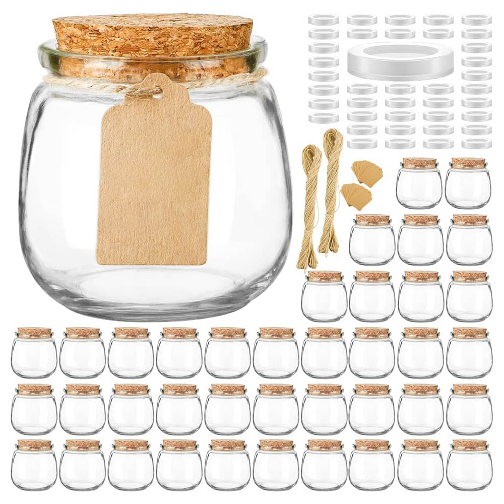 Пустые банки для свечей по 200 – обзор и цена Candle Supplies Glass Jars