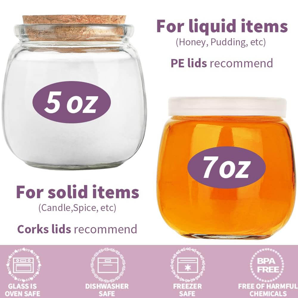 Пустые банки для свечей по 200 – обзор и цена Candle Supplies Glass Jars