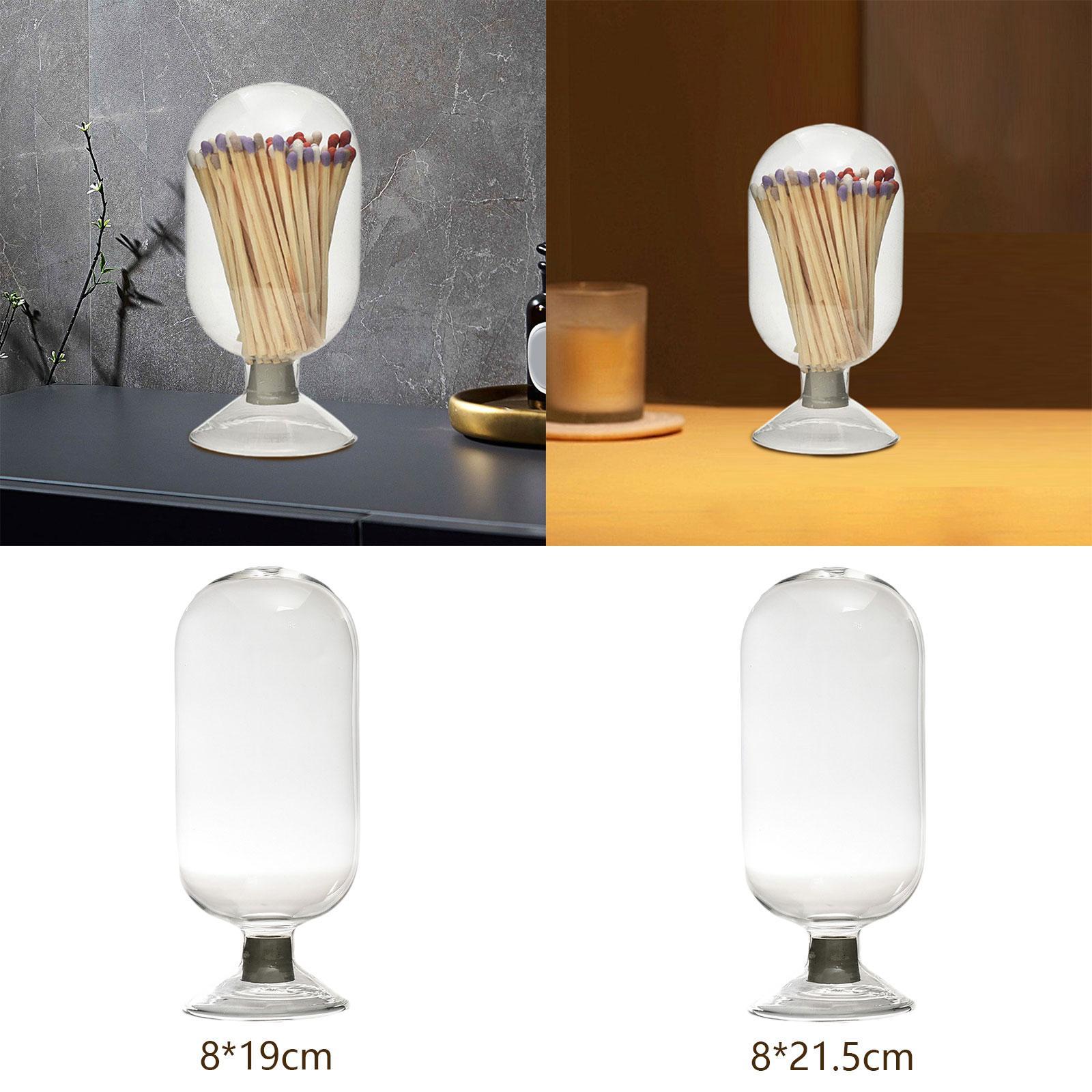 Стеклянная банка-подставка для – обзор и цена Candle Supplies Glass Jars