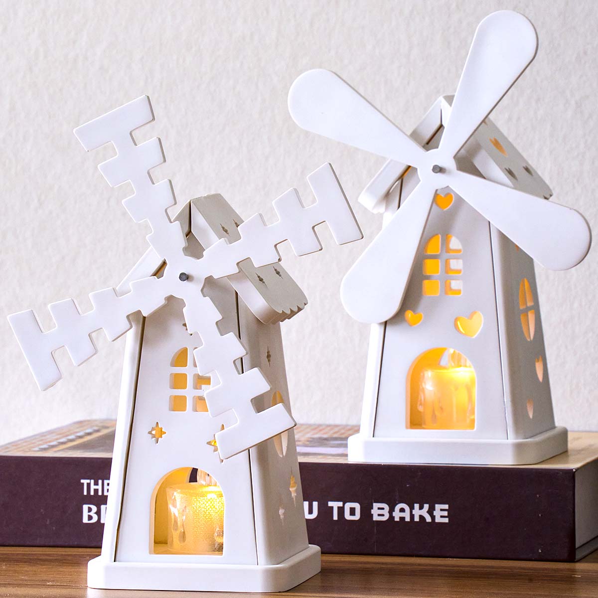Креативный вращающийся подсвеч – обзор и цена Candle Quotes