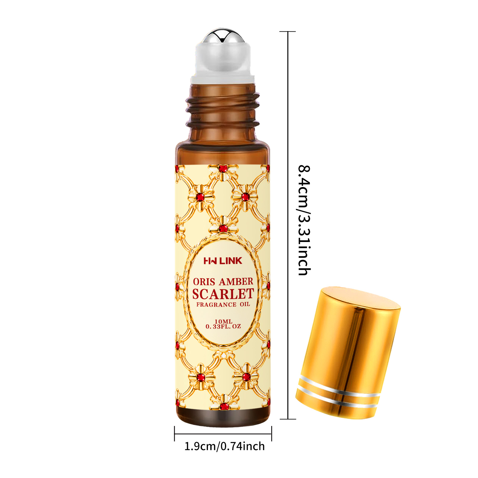 10 мл эфирное масло Oris Amber – обзор и цена Fragrance Oil 10Ml